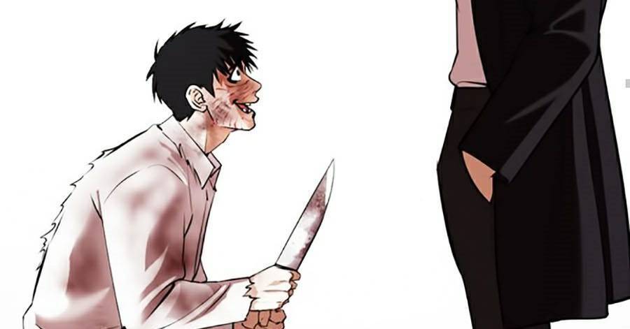 Lookism - Hoán Đổi Diệu Kỳ hoán đổi diệu kỳ - chapter 371 - Upload bởi truyensieuhay.com