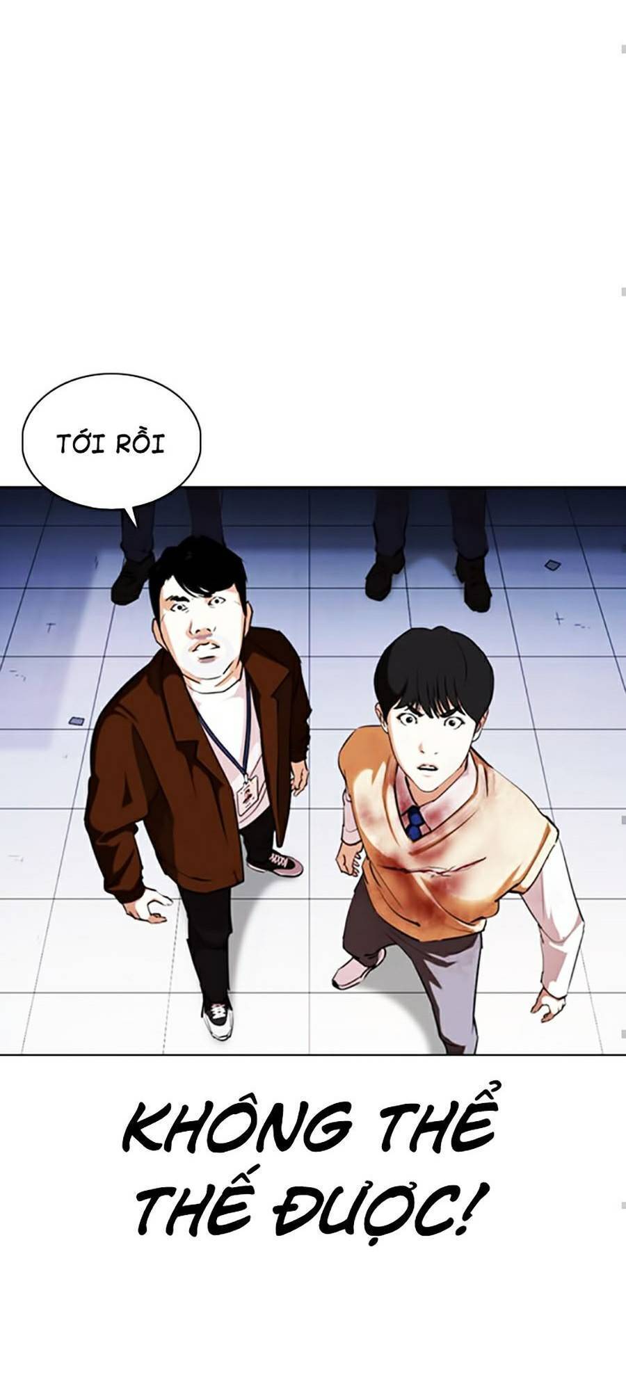 Lookism - Hoán Đổi Diệu Kỳ hoán đổi diệu kỳ - chapter 371 - Upload bởi truyensieuhay.com
