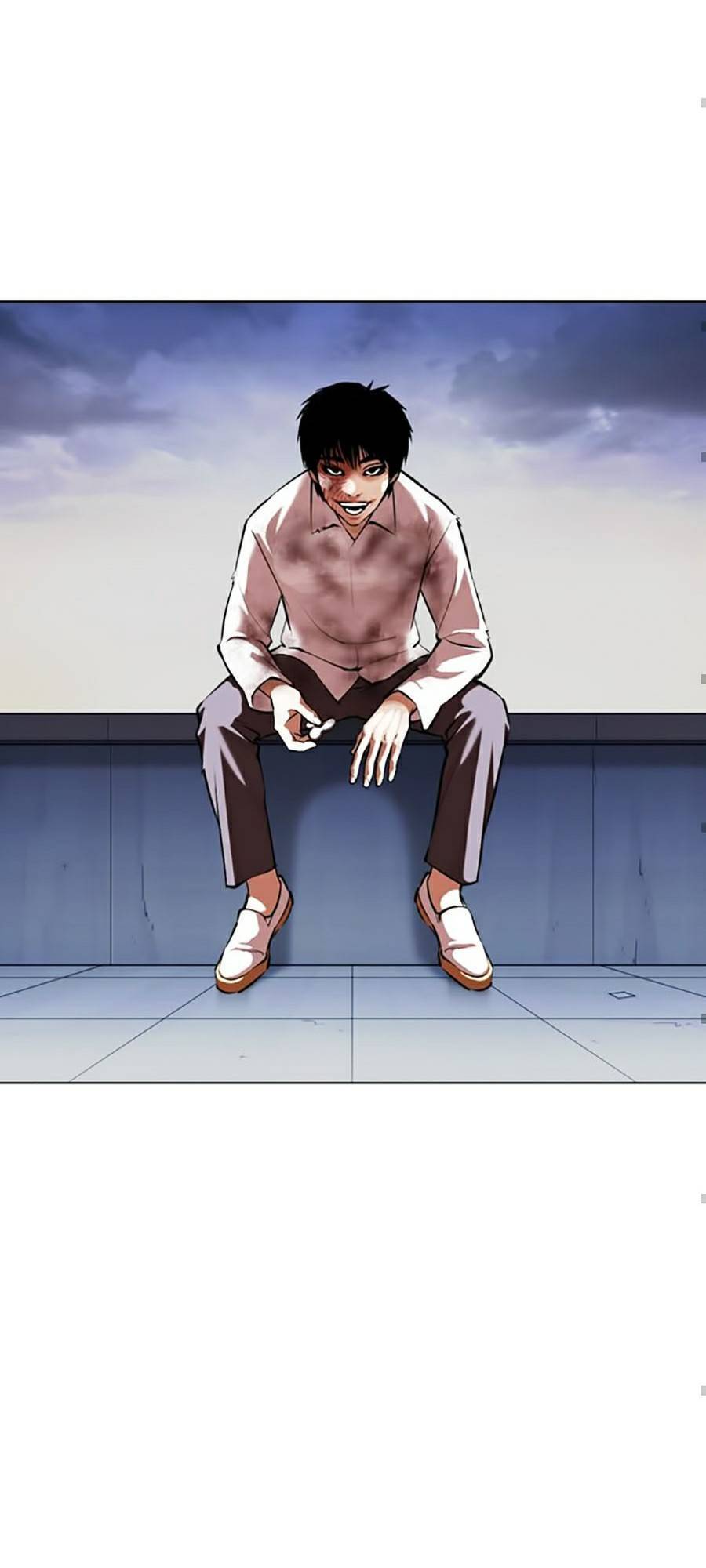 Lookism - Hoán Đổi Diệu Kỳ hoán đổi diệu kỳ - chapter 371 - Upload bởi truyensieuhay.com