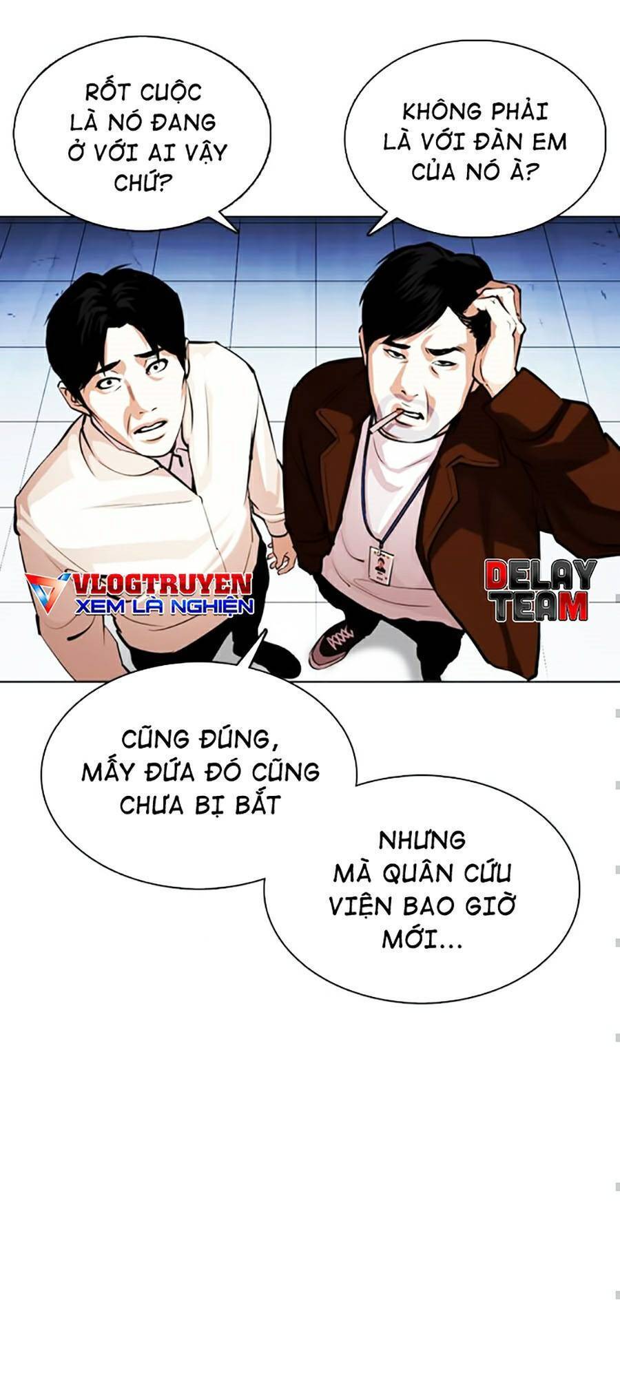 Lookism - Hoán Đổi Diệu Kỳ hoán đổi diệu kỳ - chapter 371 - Upload bởi truyensieuhay.com