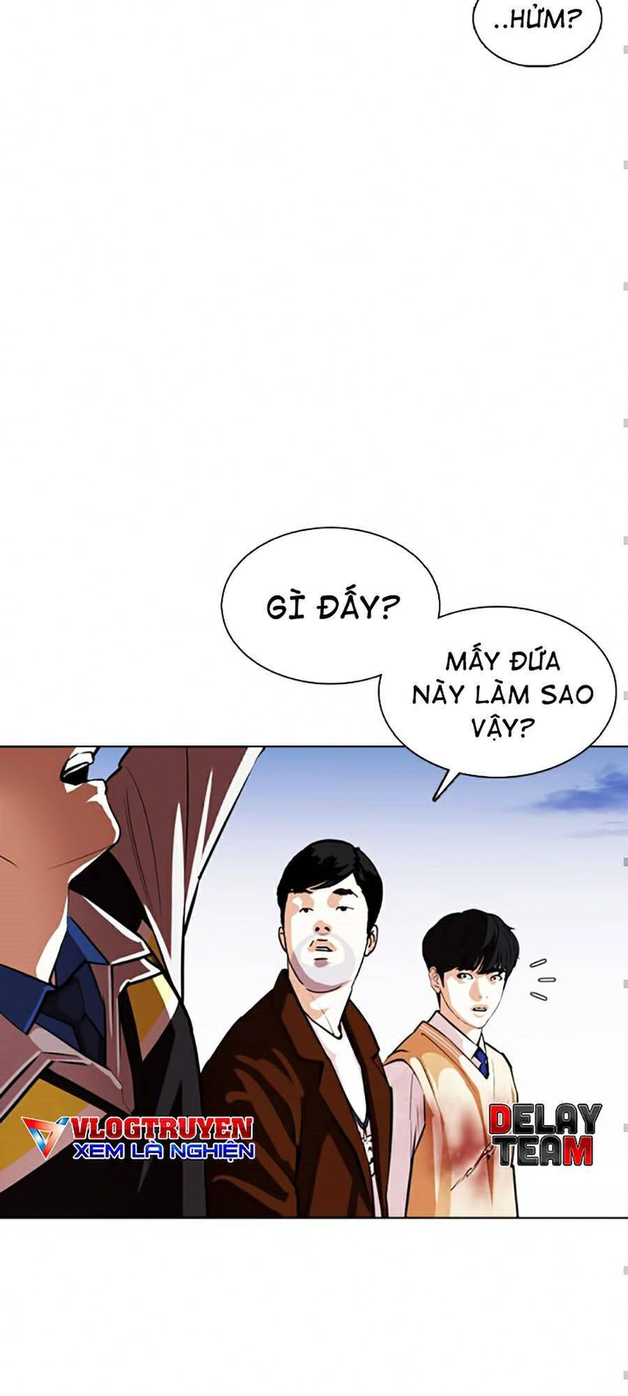 Lookism - Hoán Đổi Diệu Kỳ hoán đổi diệu kỳ - chapter 371 - Upload bởi truyensieuhay.com