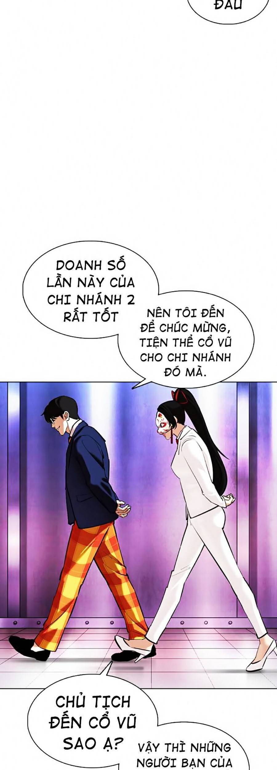 Lookism - Hoán Đổi Diệu Kỳ hoán đổi diệu kỳ - chapter 372 - Upload bởi truyensieuhay.com