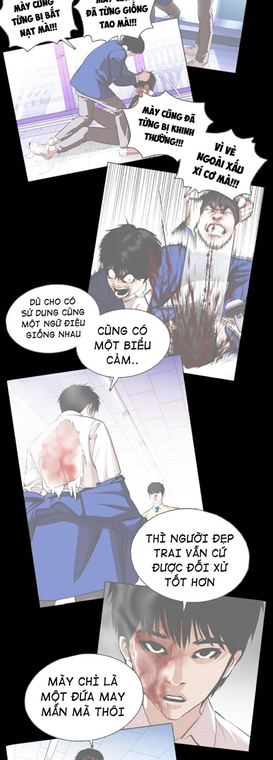 Lookism - Hoán Đổi Diệu Kỳ hoán đổi diệu kỳ - chapter 372 - Upload bởi truyensieuhay.com