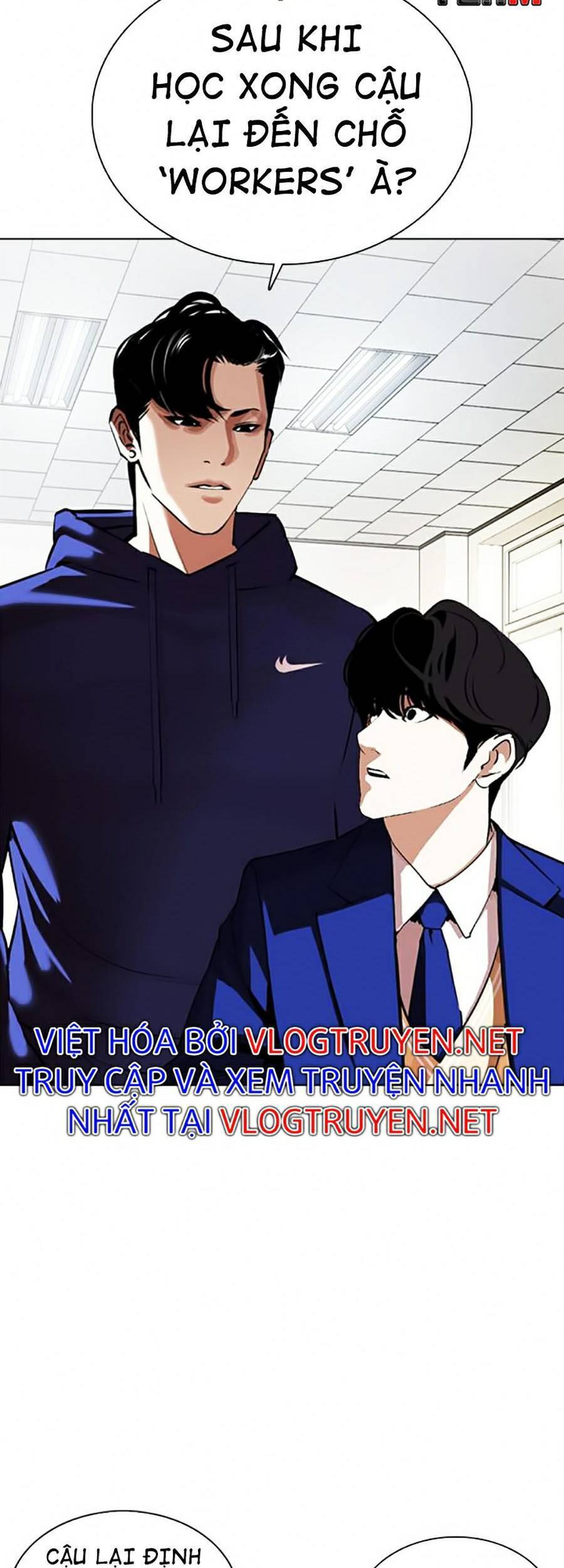 Lookism - Hoán Đổi Diệu Kỳ hoán đổi diệu kỳ - chapter 372 - Upload bởi truyensieuhay.com