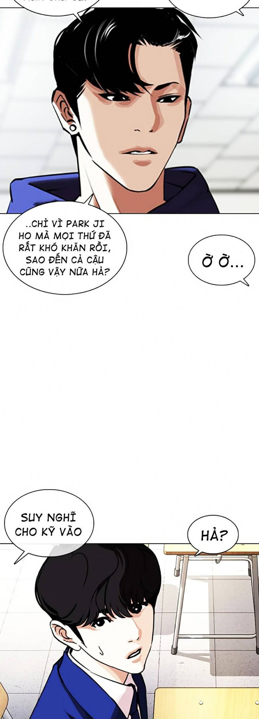 Lookism - Hoán Đổi Diệu Kỳ hoán đổi diệu kỳ - chapter 372 - Upload bởi truyensieuhay.com