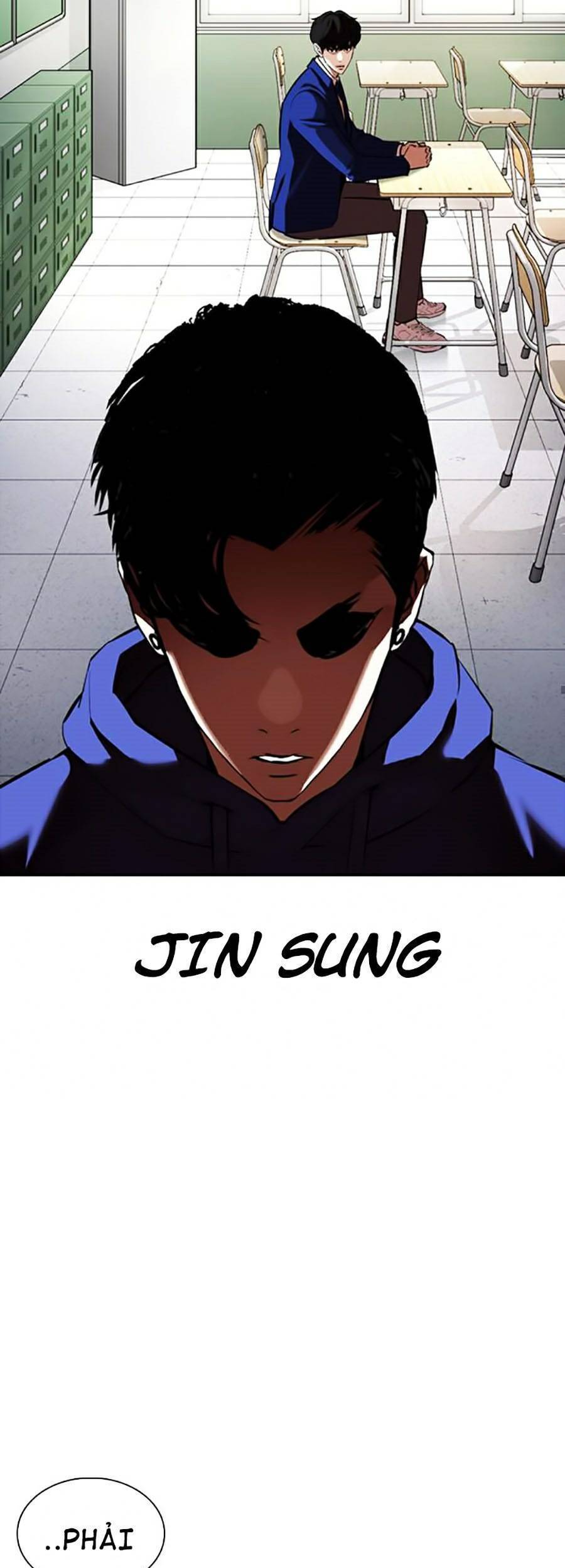 Lookism - Hoán Đổi Diệu Kỳ hoán đổi diệu kỳ - chapter 372 - Upload bởi truyensieuhay.com