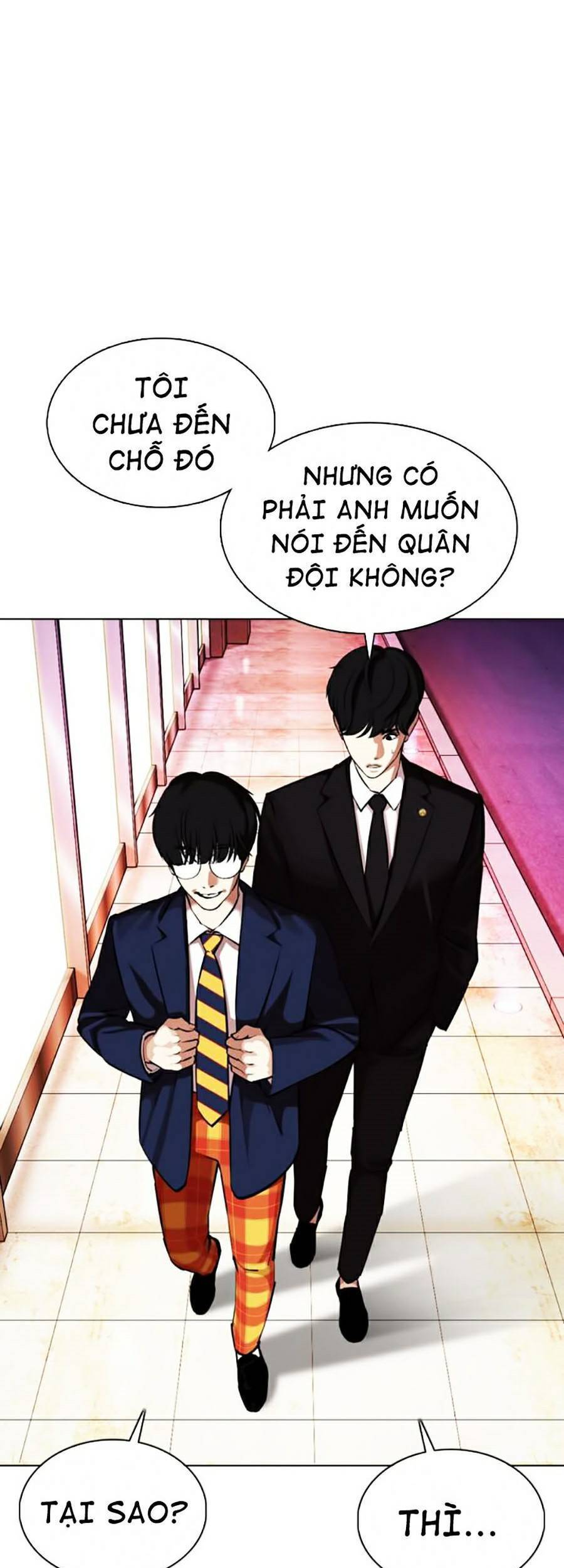 Lookism - Hoán Đổi Diệu Kỳ hoán đổi diệu kỳ - chapter 372 - Upload bởi truyensieuhay.com