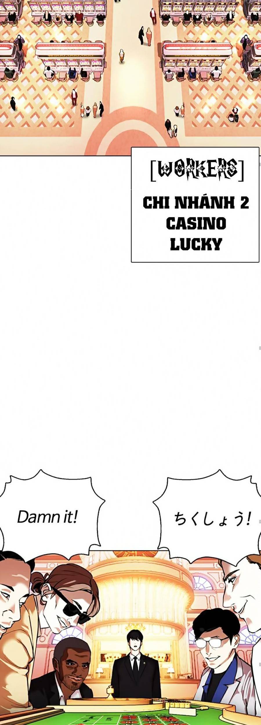 Lookism - Hoán Đổi Diệu Kỳ hoán đổi diệu kỳ - chapter 372 - Upload bởi truyensieuhay.com