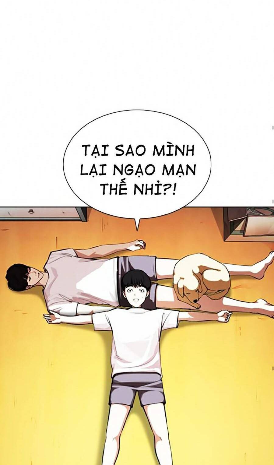 Lookism - Hoán Đổi Diệu Kỳ hoán đổi diệu kỳ - chapter 372 - Upload bởi truyensieuhay.com