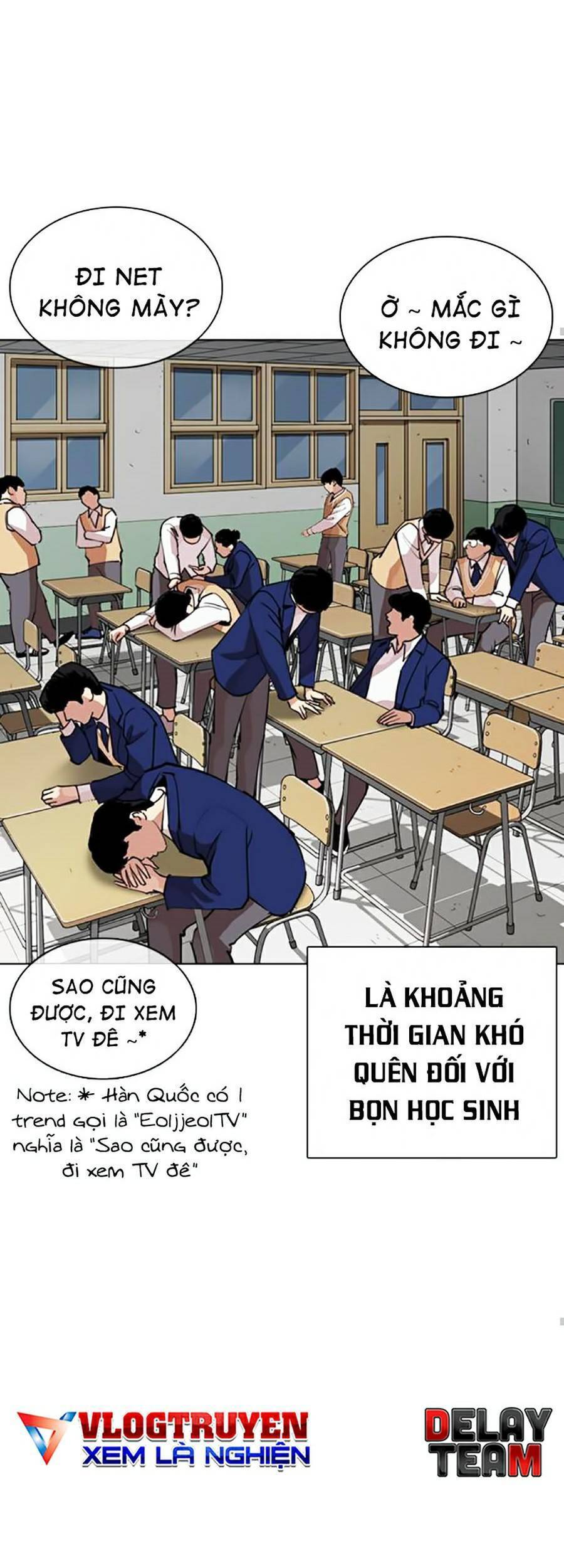 Lookism - Hoán Đổi Diệu Kỳ hoán đổi diệu kỳ - chapter 372 - Upload bởi truyensieuhay.com