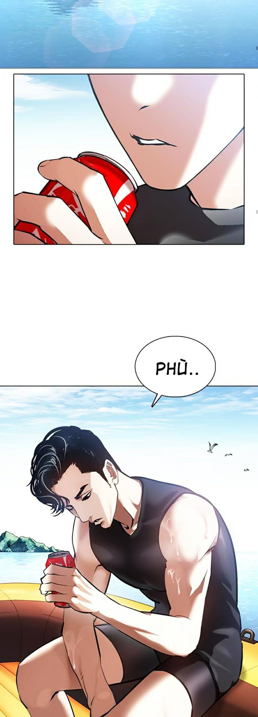 Lookism - Hoán Đổi Diệu Kỳ hoán đổi diệu kỳ - chapter 372 - Upload bởi truyensieuhay.com