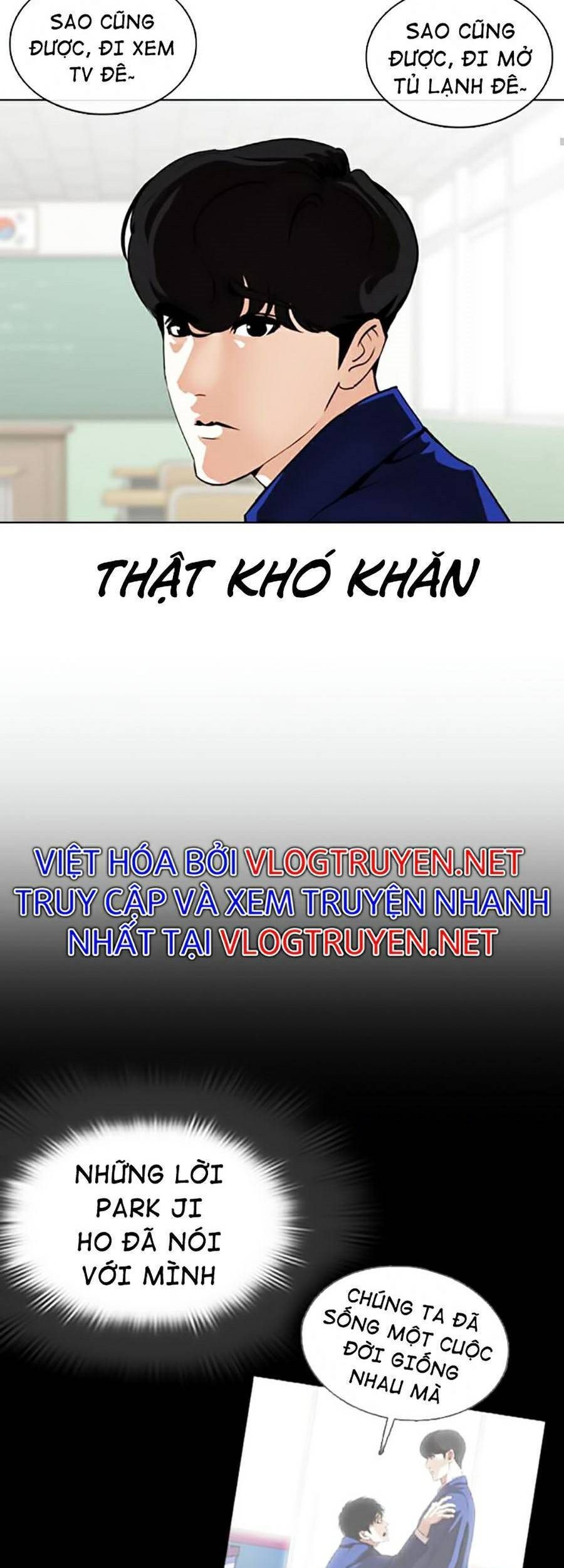 Lookism - Hoán Đổi Diệu Kỳ hoán đổi diệu kỳ - chapter 372 - Upload bởi truyensieuhay.com
