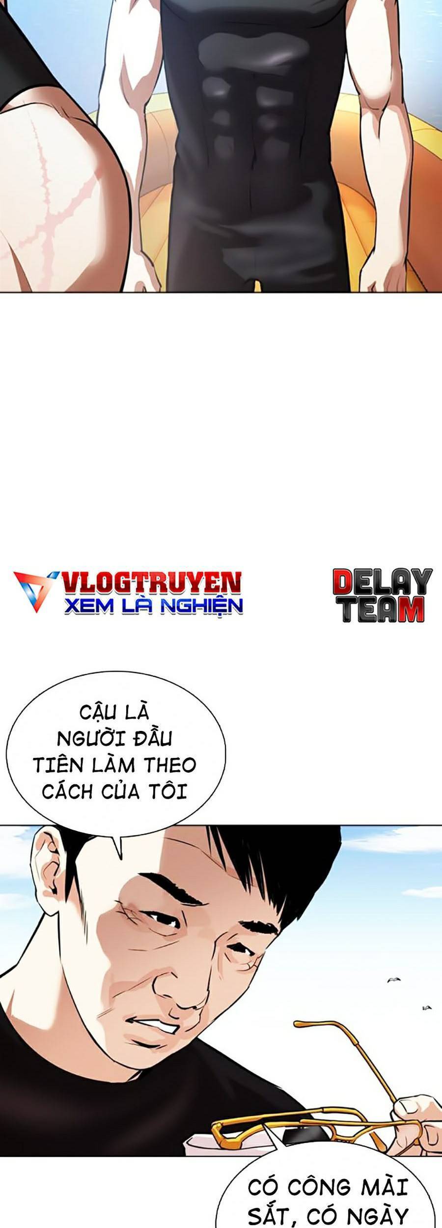 Lookism - Hoán Đổi Diệu Kỳ hoán đổi diệu kỳ - chapter 372 - Upload bởi truyensieuhay.com
