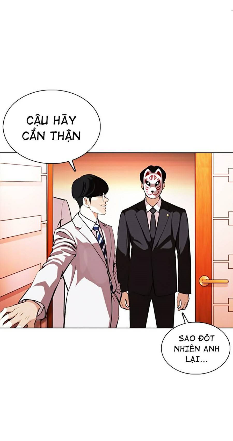 Lookism - Hoán Đổi Diệu Kỳ hoán đổi diệu kỳ - chapter 373 - Upload bởi truyensieuhay.com