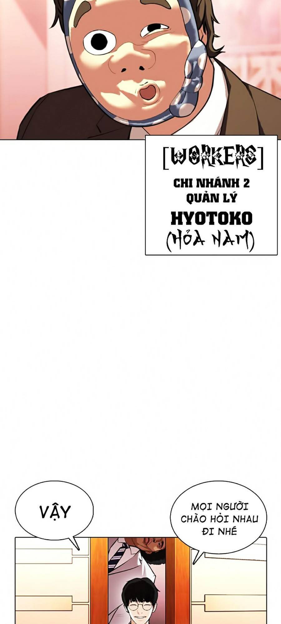 Lookism - Hoán Đổi Diệu Kỳ hoán đổi diệu kỳ - chapter 373 - Upload bởi truyensieuhay.com