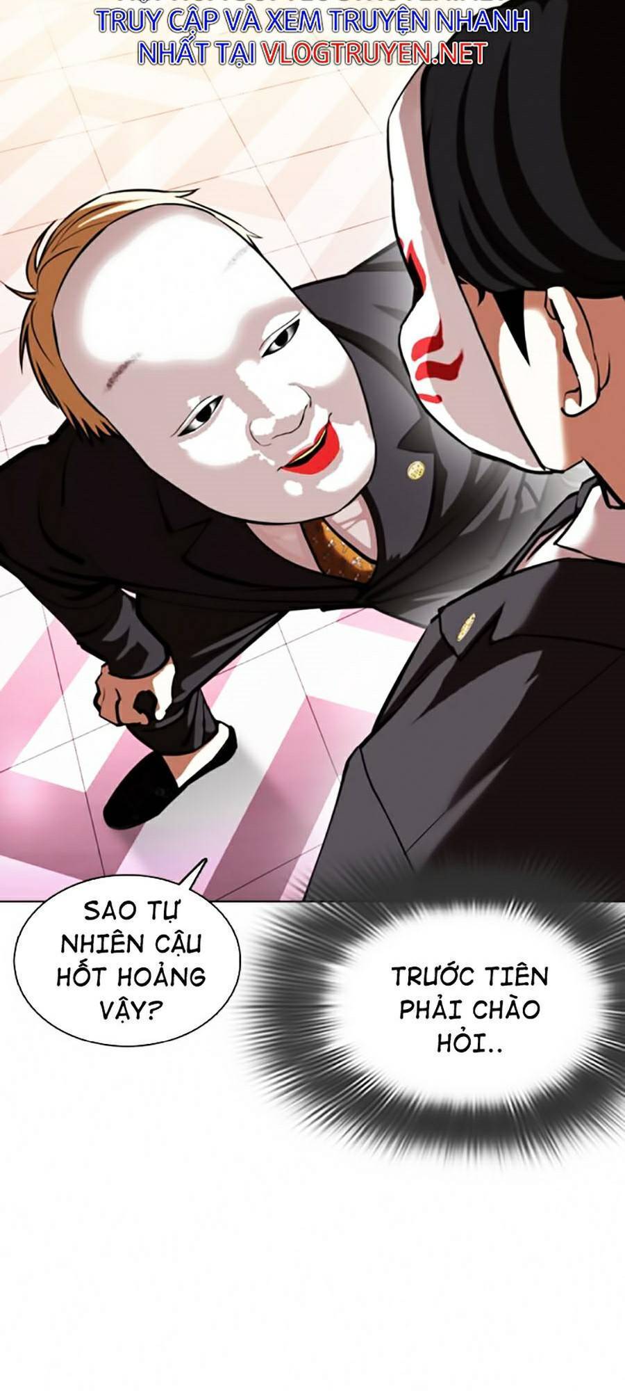 Lookism - Hoán Đổi Diệu Kỳ hoán đổi diệu kỳ - chapter 373 - Upload bởi truyensieuhay.com