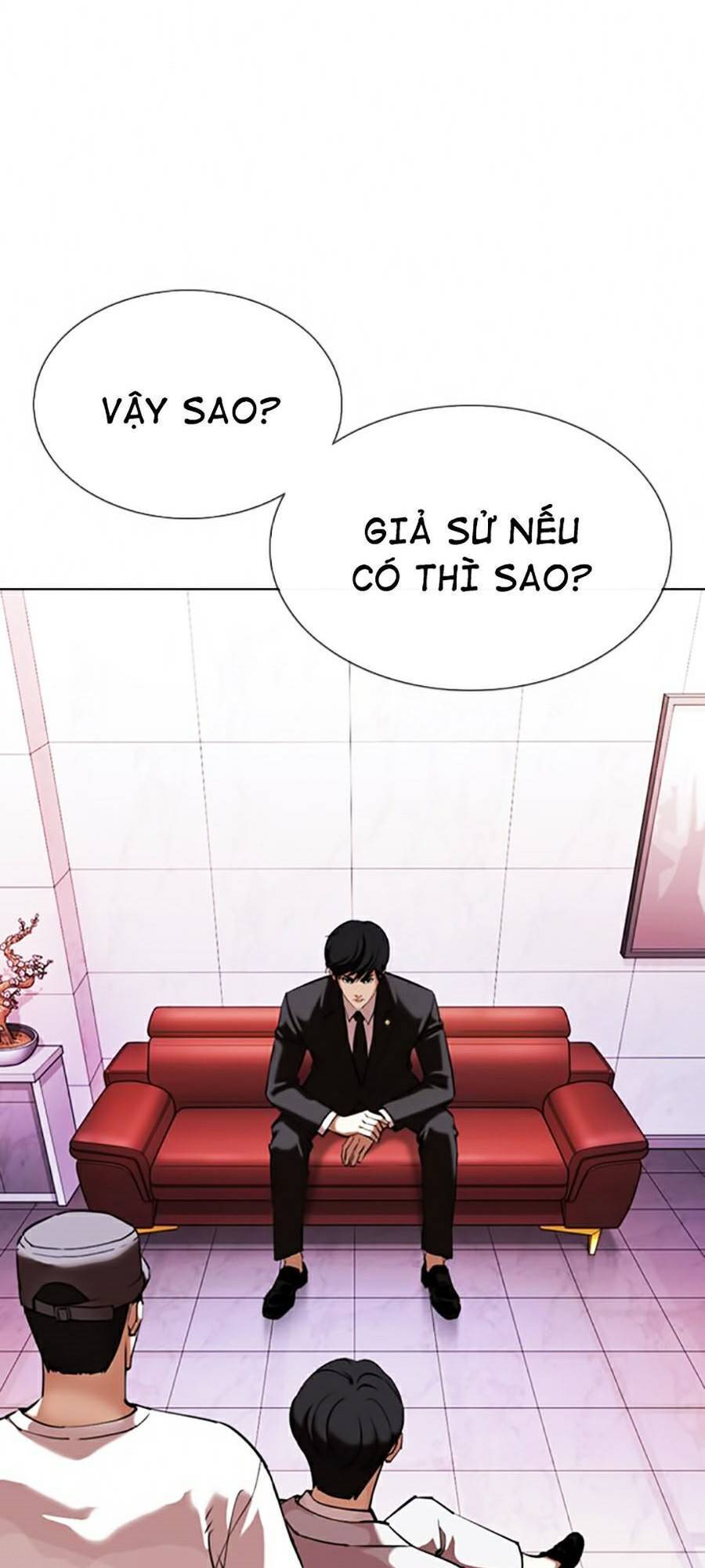 Lookism - Hoán Đổi Diệu Kỳ hoán đổi diệu kỳ - chapter 373 - Upload bởi truyensieuhay.com