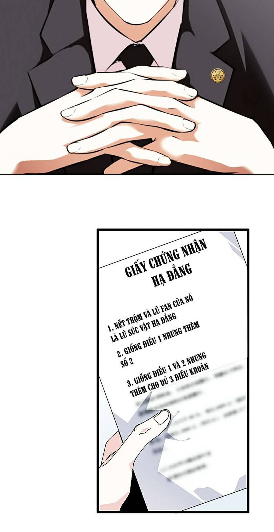 Lookism - Hoán Đổi Diệu Kỳ hoán đổi diệu kỳ - chapter 373 - Upload bởi truyensieuhay.com