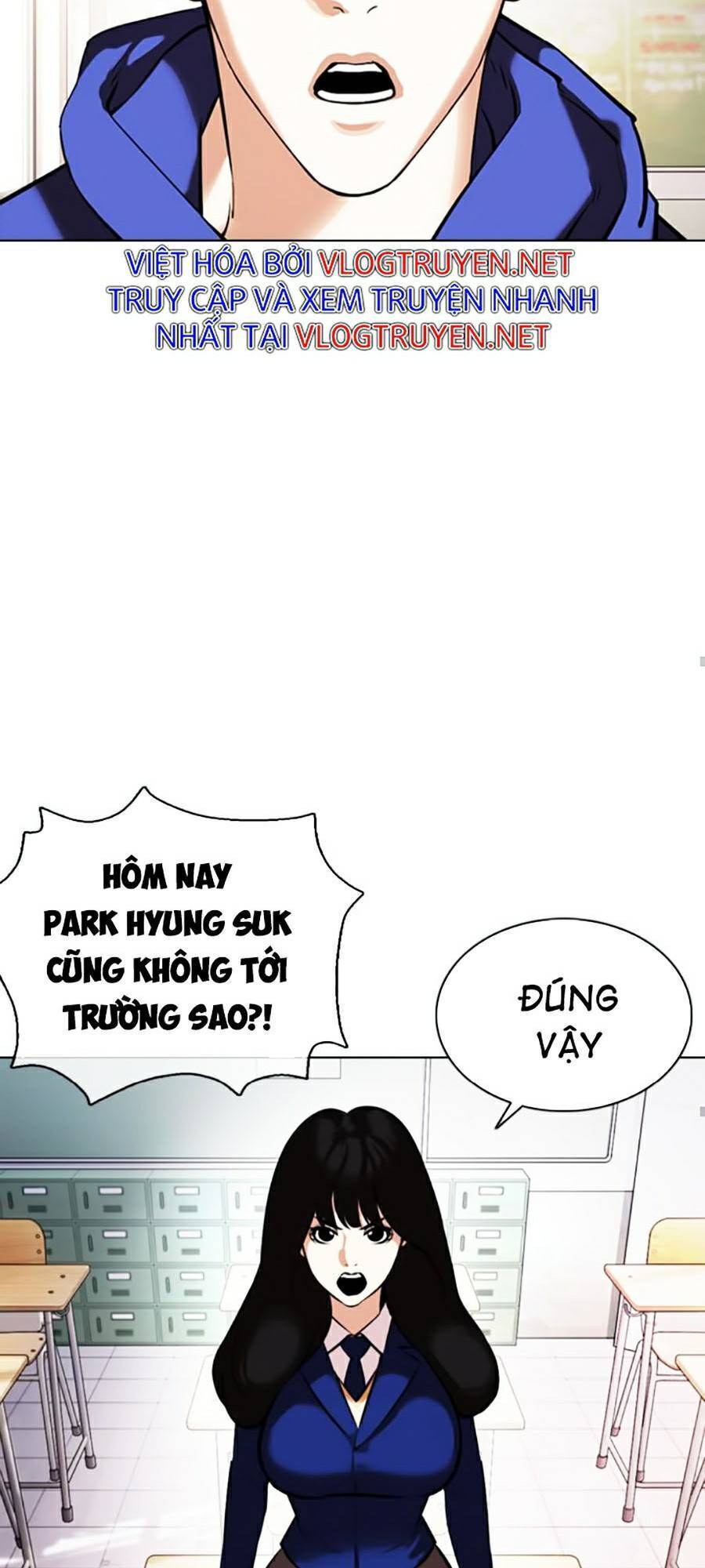 Lookism - Hoán Đổi Diệu Kỳ hoán đổi diệu kỳ - chapter 373 - Upload bởi truyensieuhay.com