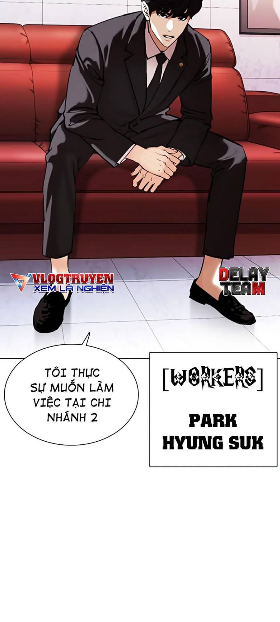 Lookism - Hoán Đổi Diệu Kỳ hoán đổi diệu kỳ - chapter 373 - Upload bởi truyensieuhay.com
