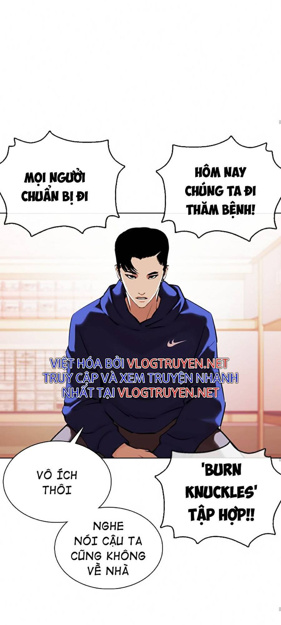 Lookism - Hoán Đổi Diệu Kỳ hoán đổi diệu kỳ - chapter 373 - Upload bởi truyensieuhay.com