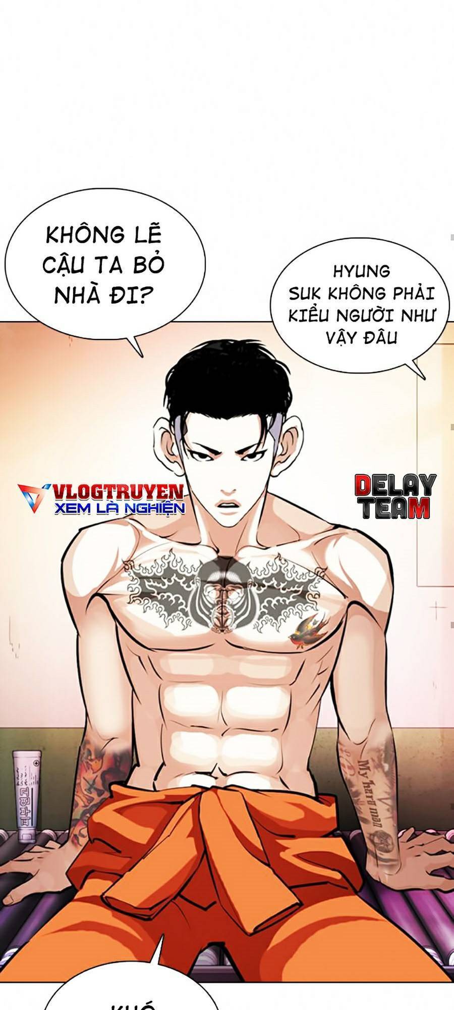 Lookism - Hoán Đổi Diệu Kỳ hoán đổi diệu kỳ - chapter 373 - Upload bởi truyensieuhay.com