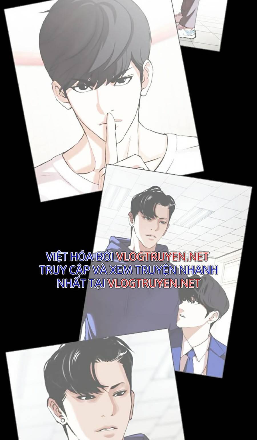 Lookism - Hoán Đổi Diệu Kỳ hoán đổi diệu kỳ - chapter 373 - Upload bởi truyensieuhay.com