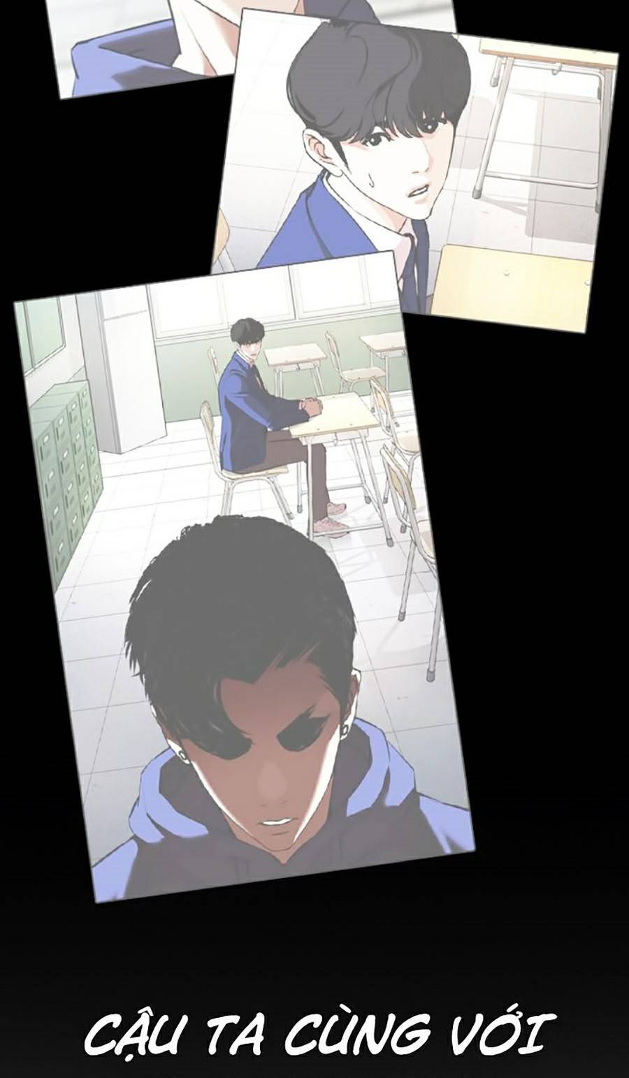 Lookism - Hoán Đổi Diệu Kỳ hoán đổi diệu kỳ - chapter 373 - Upload bởi truyensieuhay.com