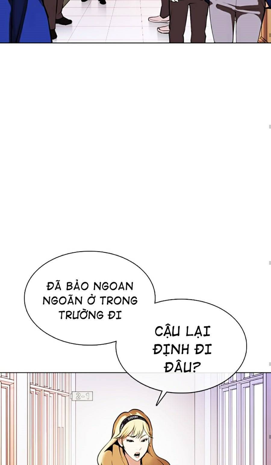 Lookism - Hoán Đổi Diệu Kỳ hoán đổi diệu kỳ - chapter 373 - Upload bởi truyensieuhay.com