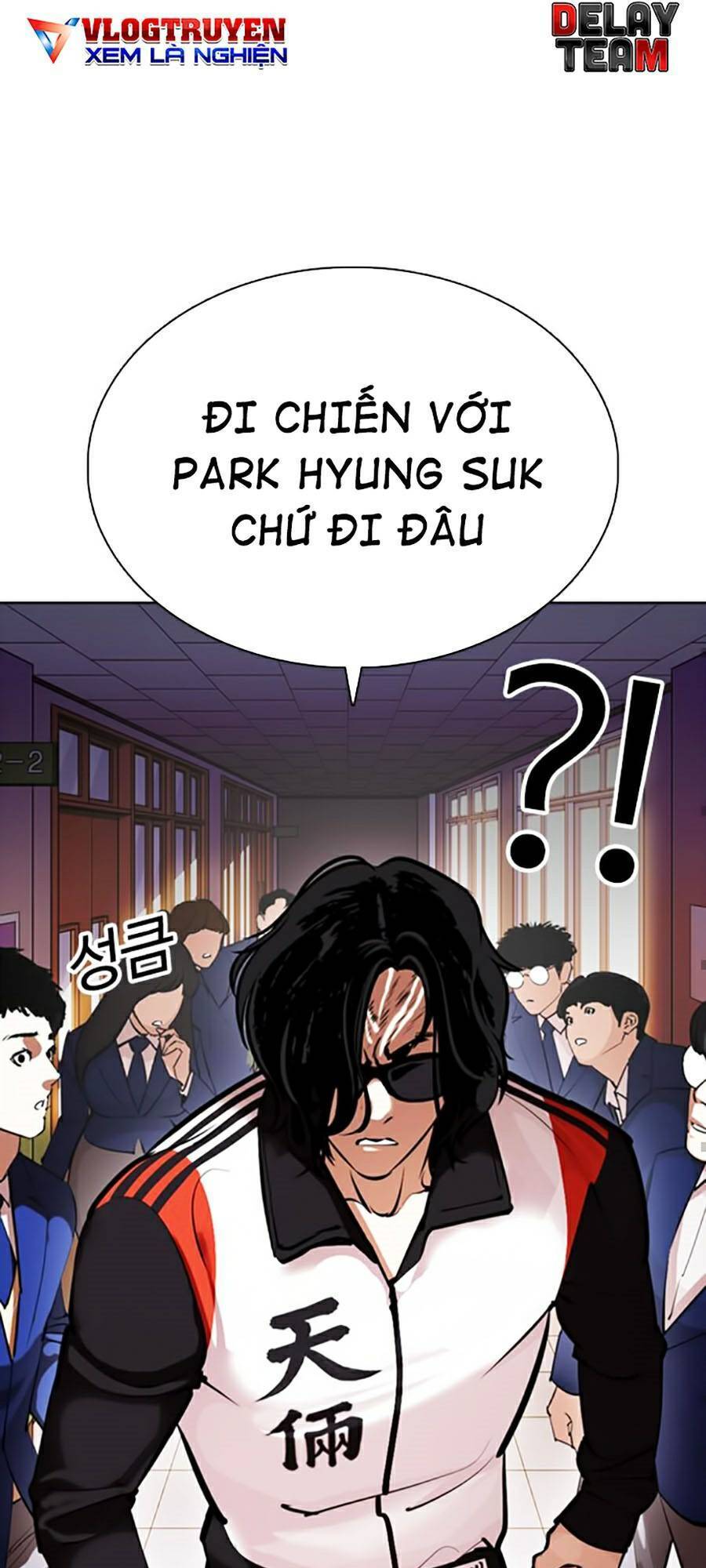 Lookism - Hoán Đổi Diệu Kỳ hoán đổi diệu kỳ - chapter 373 - Upload bởi truyensieuhay.com