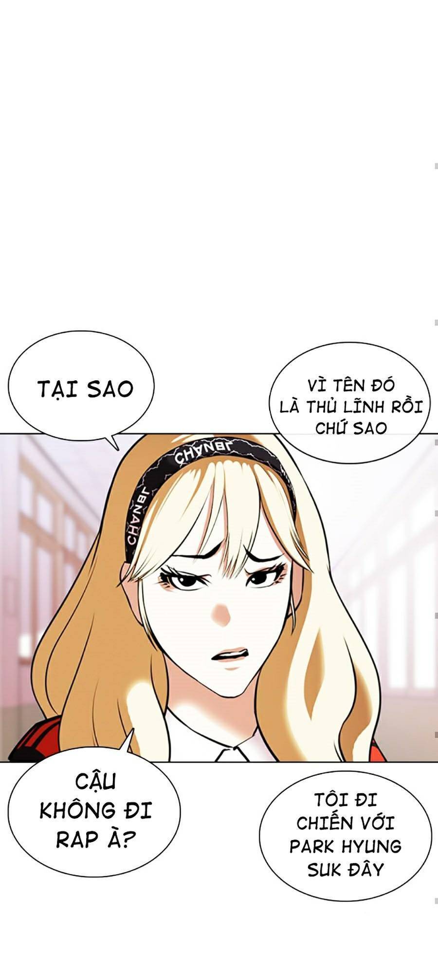 Lookism - Hoán Đổi Diệu Kỳ hoán đổi diệu kỳ - chapter 373 - Upload bởi truyensieuhay.com