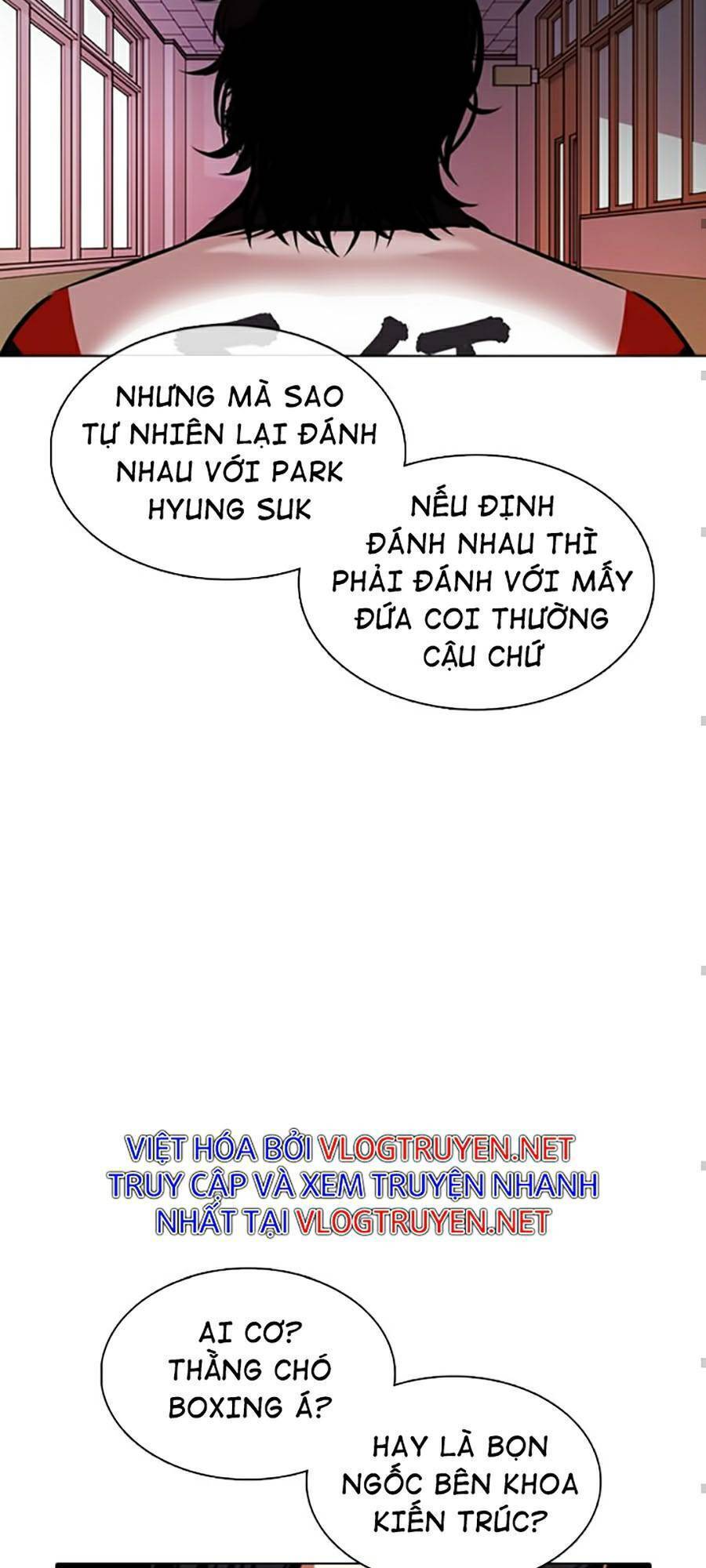 Lookism - Hoán Đổi Diệu Kỳ hoán đổi diệu kỳ - chapter 373 - Upload bởi truyensieuhay.com