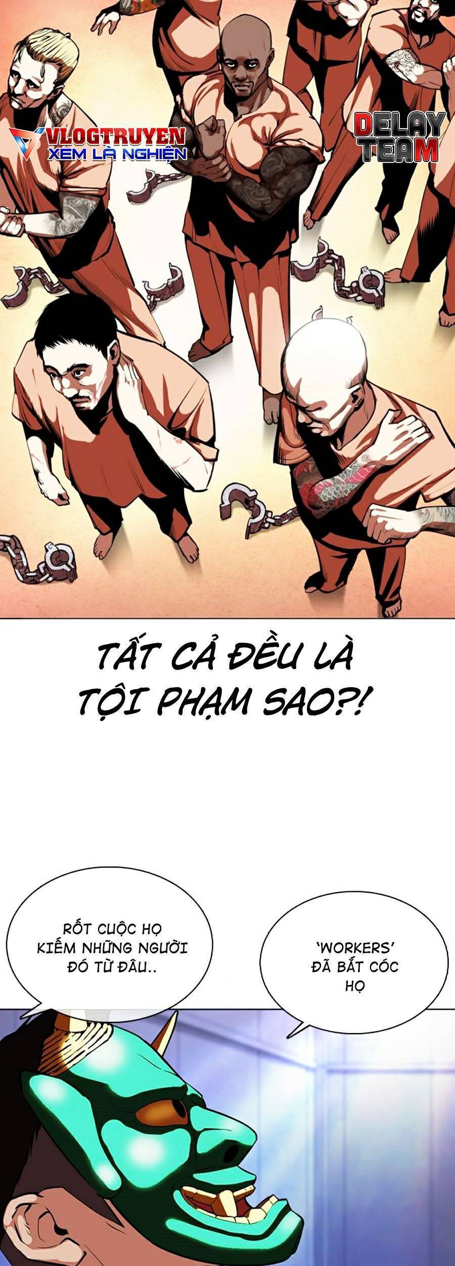 Lookism - Hoán Đổi Diệu Kỳ hoán đổi diệu kỳ - chapter 374 - Upload bởi truyensieuhay.com