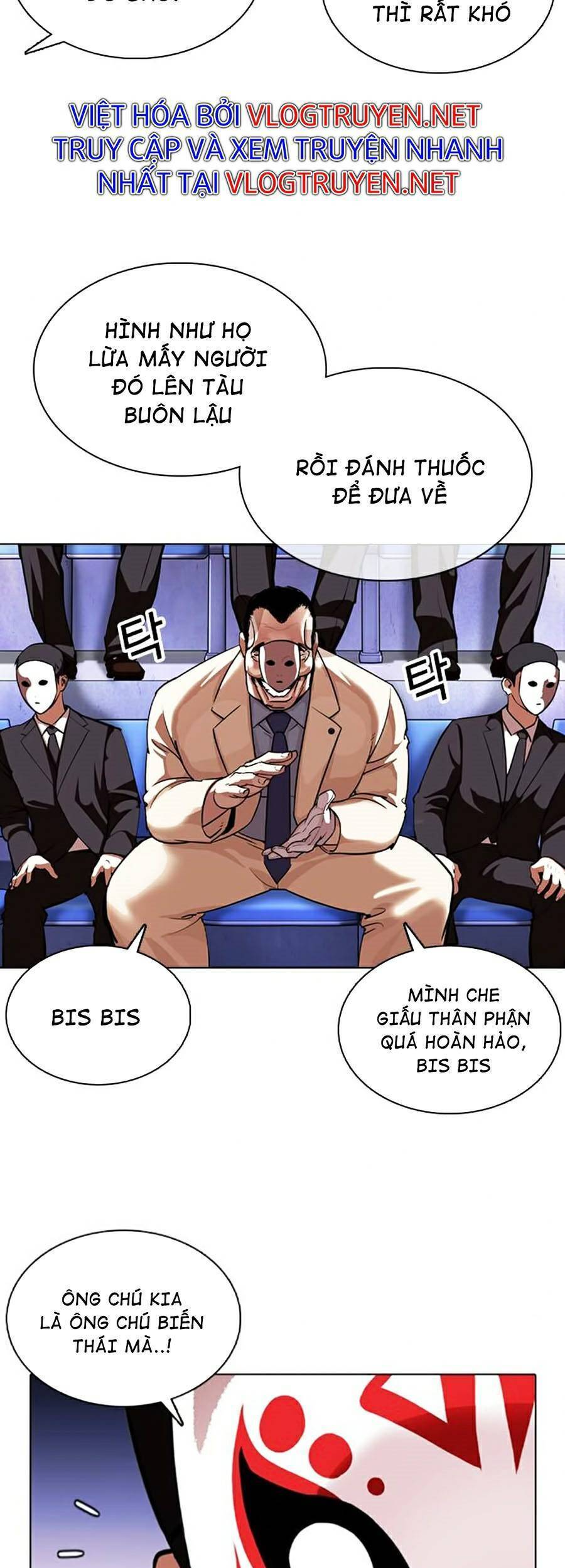 Lookism - Hoán Đổi Diệu Kỳ hoán đổi diệu kỳ - chapter 374 - Upload bởi truyensieuhay.com
