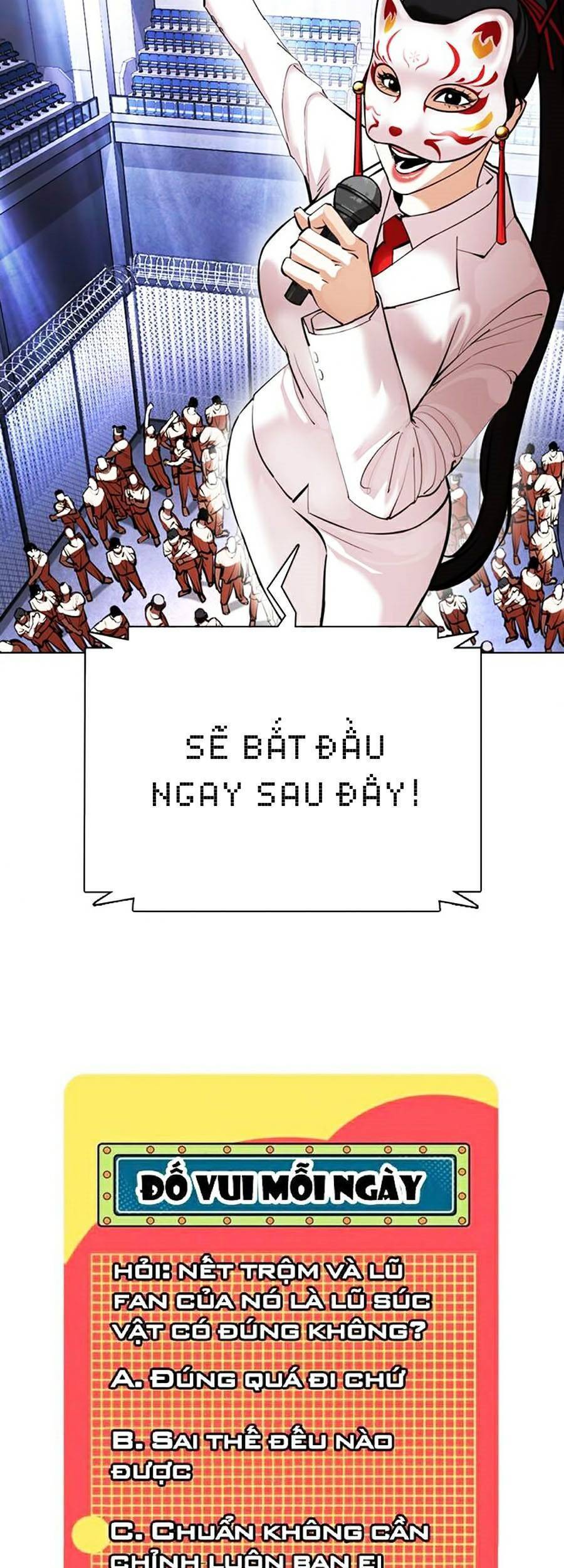 Lookism - Hoán Đổi Diệu Kỳ hoán đổi diệu kỳ - chapter 374 - Upload bởi truyensieuhay.com