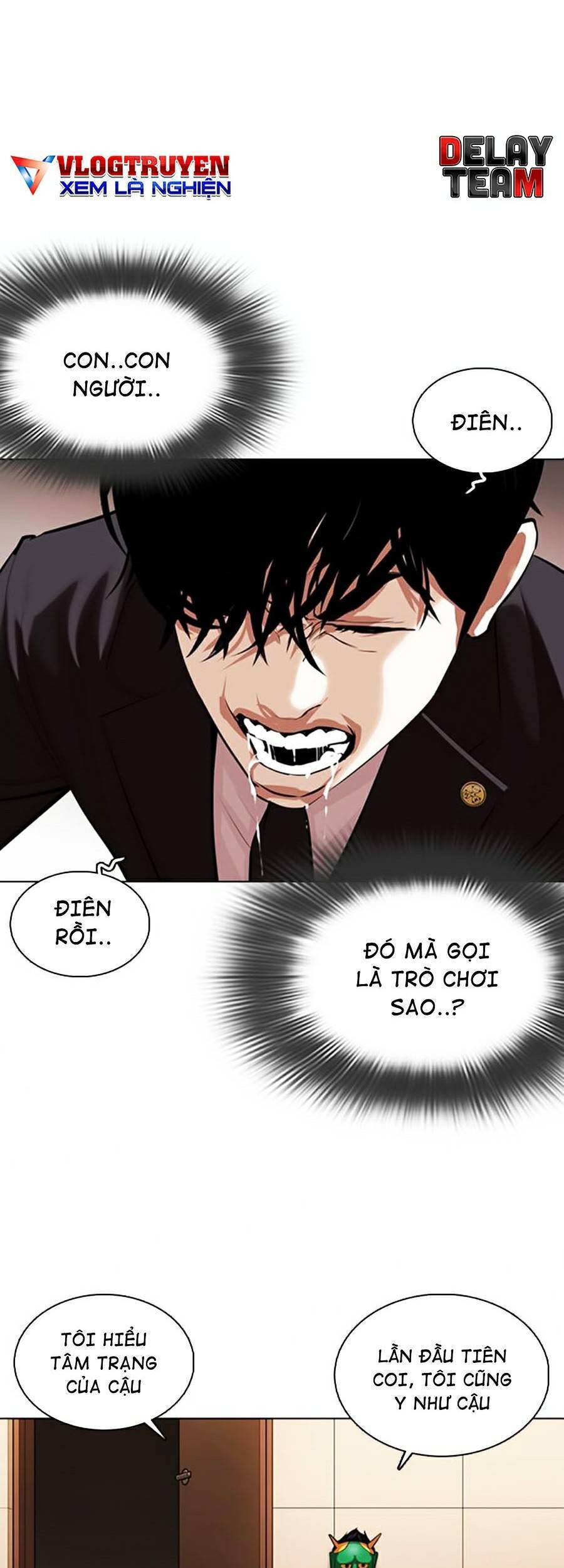 Lookism - Hoán Đổi Diệu Kỳ hoán đổi diệu kỳ - chapter 374 - Upload bởi truyensieuhay.com
