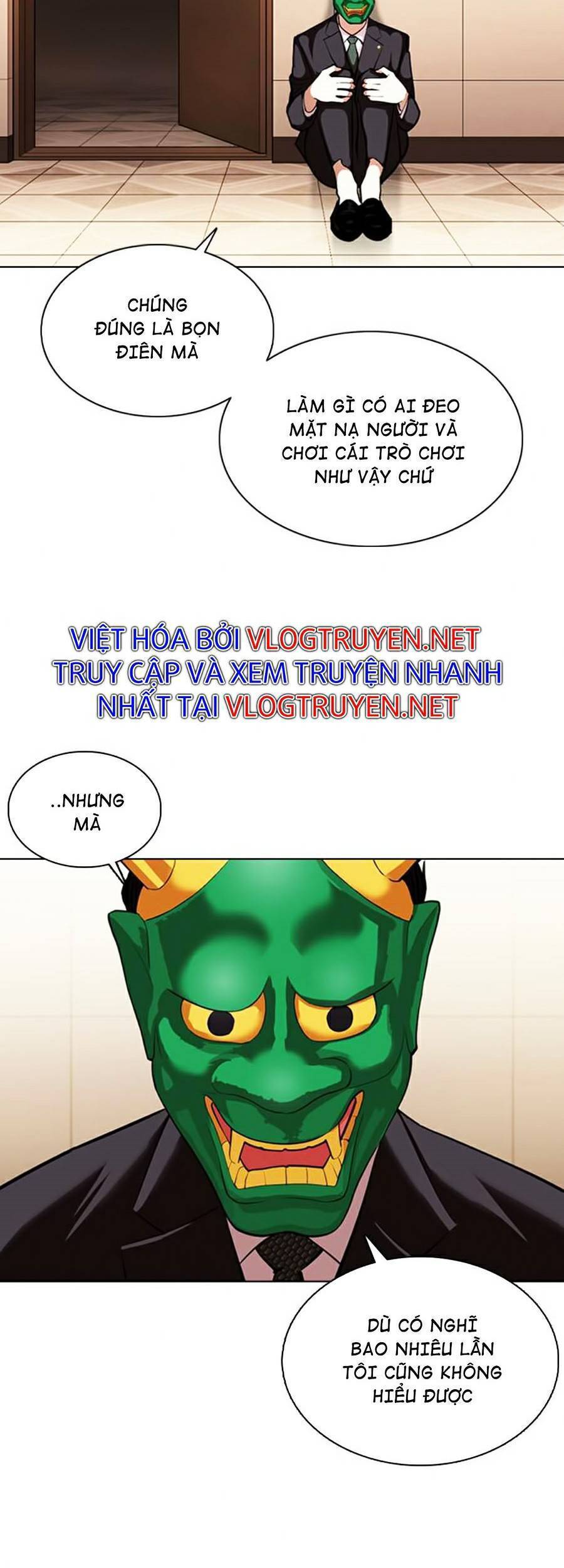 Lookism - Hoán Đổi Diệu Kỳ hoán đổi diệu kỳ - chapter 374 - Upload bởi truyensieuhay.com