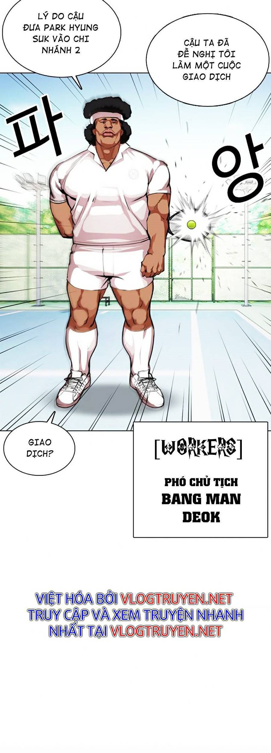 Lookism - Hoán Đổi Diệu Kỳ hoán đổi diệu kỳ - chapter 374 - Upload bởi truyensieuhay.com