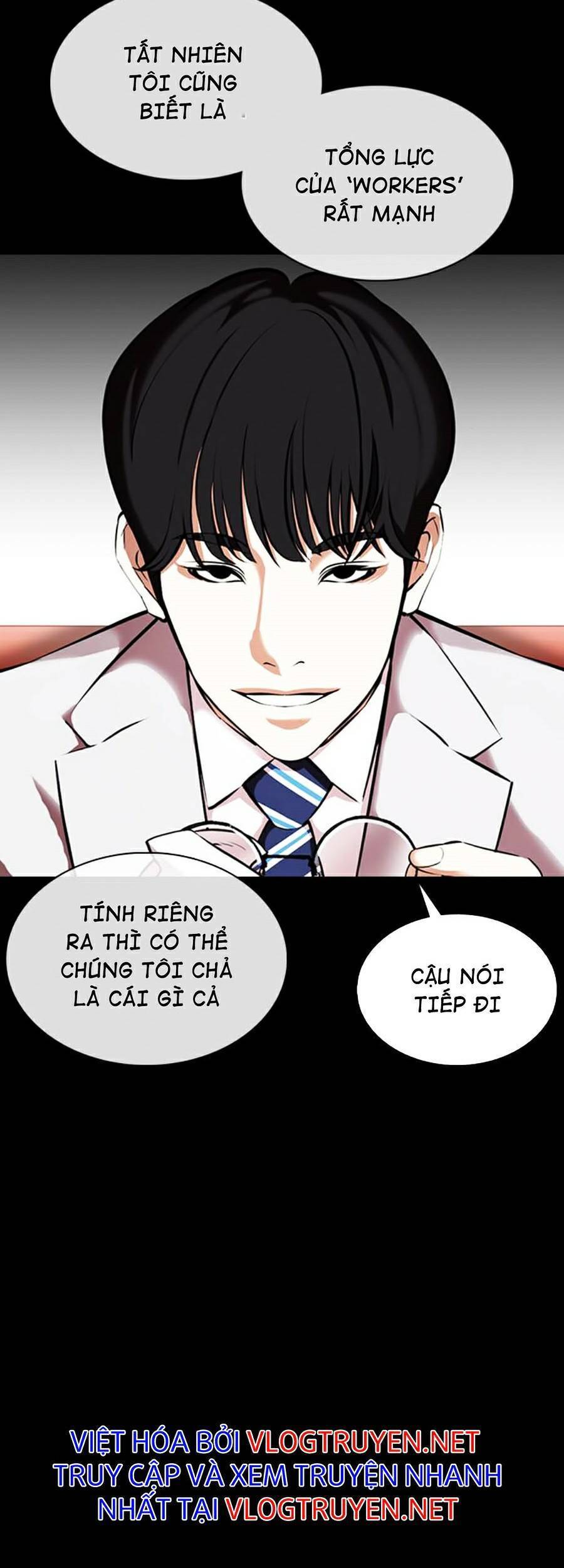 Lookism - Hoán Đổi Diệu Kỳ hoán đổi diệu kỳ - chapter 374 - Upload bởi truyensieuhay.com