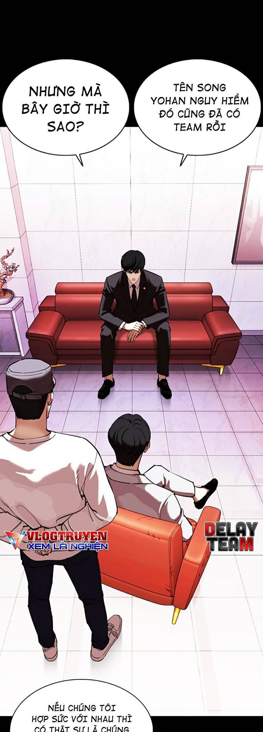 Lookism - Hoán Đổi Diệu Kỳ hoán đổi diệu kỳ - chapter 374 - Upload bởi truyensieuhay.com