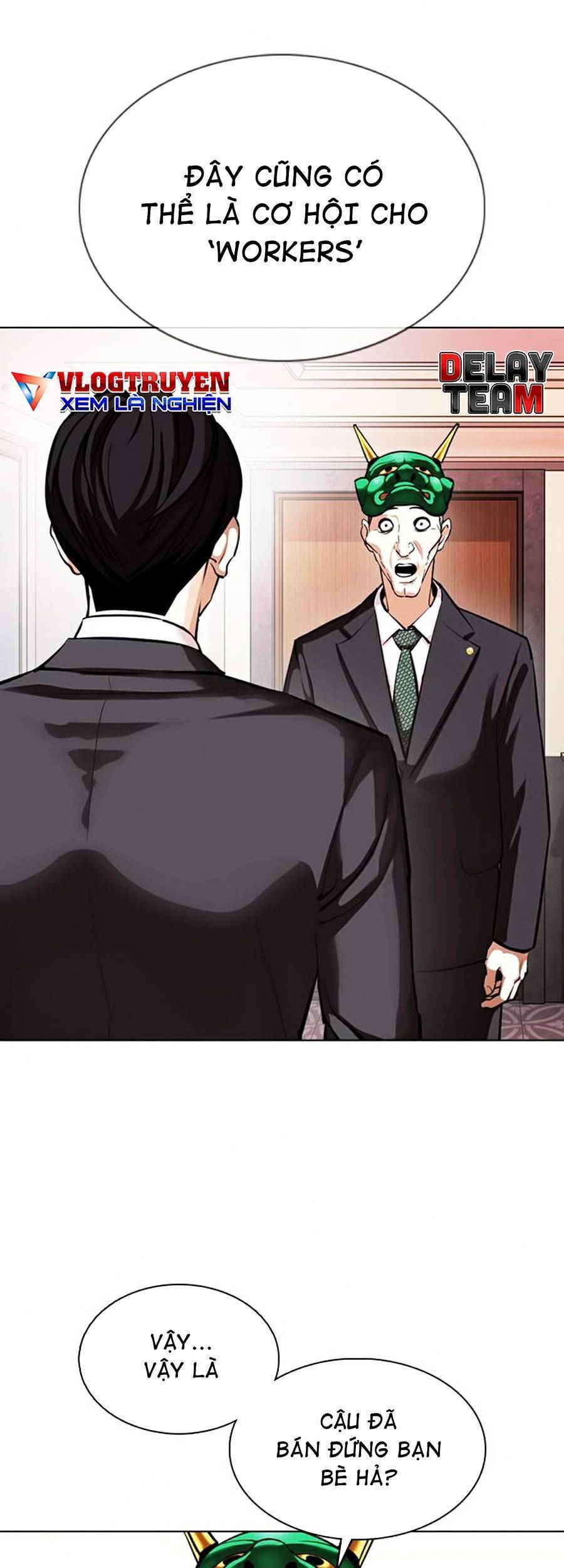 Lookism - Hoán Đổi Diệu Kỳ hoán đổi diệu kỳ - chapter 374 - Upload bởi truyensieuhay.com