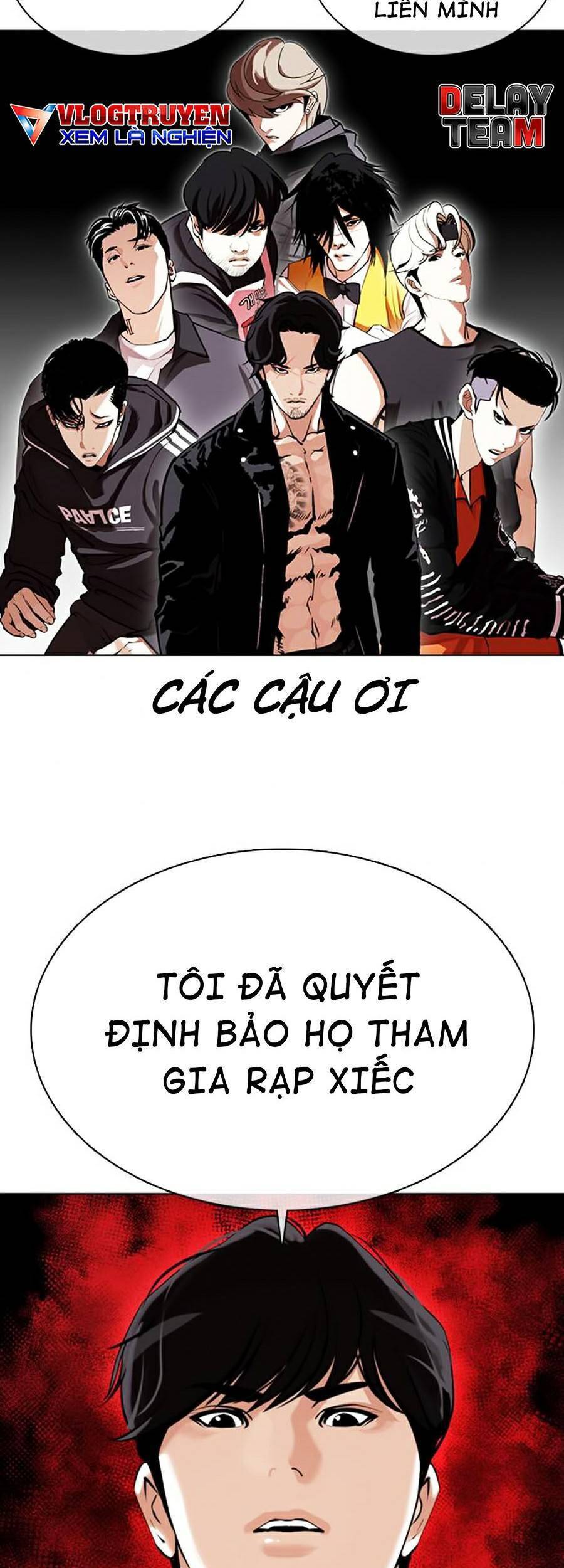 Lookism - Hoán Đổi Diệu Kỳ hoán đổi diệu kỳ - chapter 374 - Upload bởi truyensieuhay.com