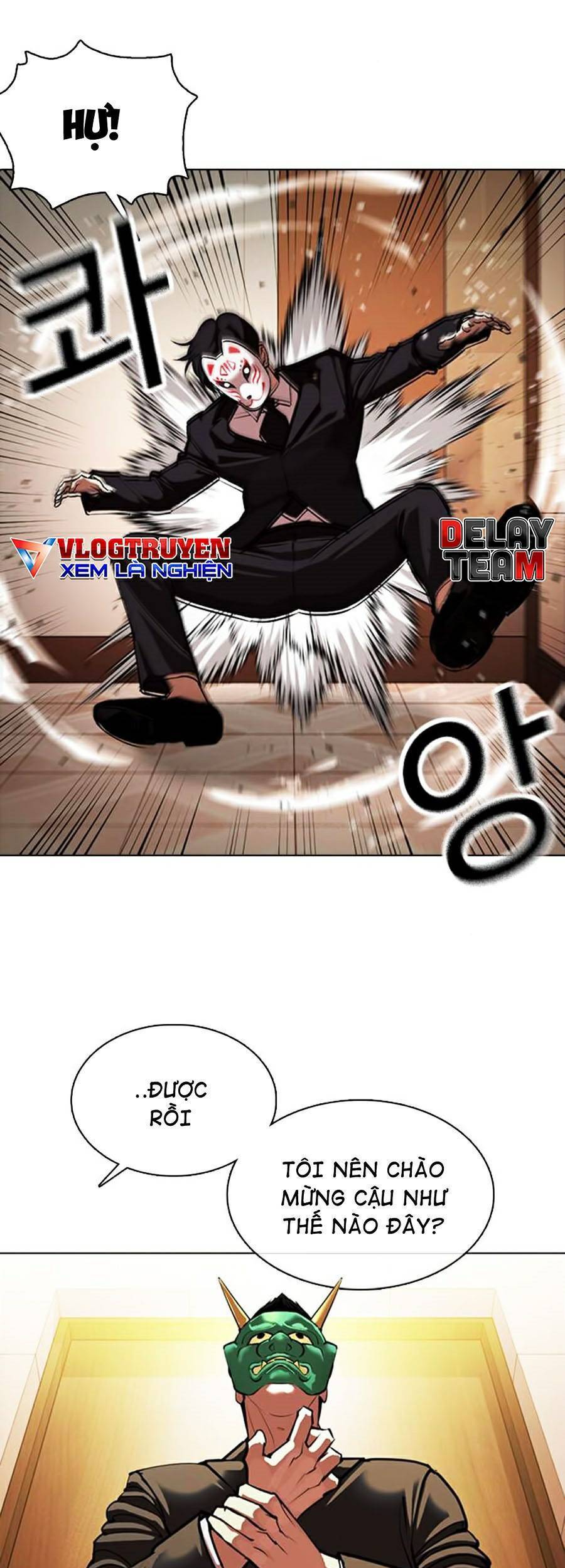 Lookism - Hoán Đổi Diệu Kỳ hoán đổi diệu kỳ - chapter 374 - Upload bởi truyensieuhay.com