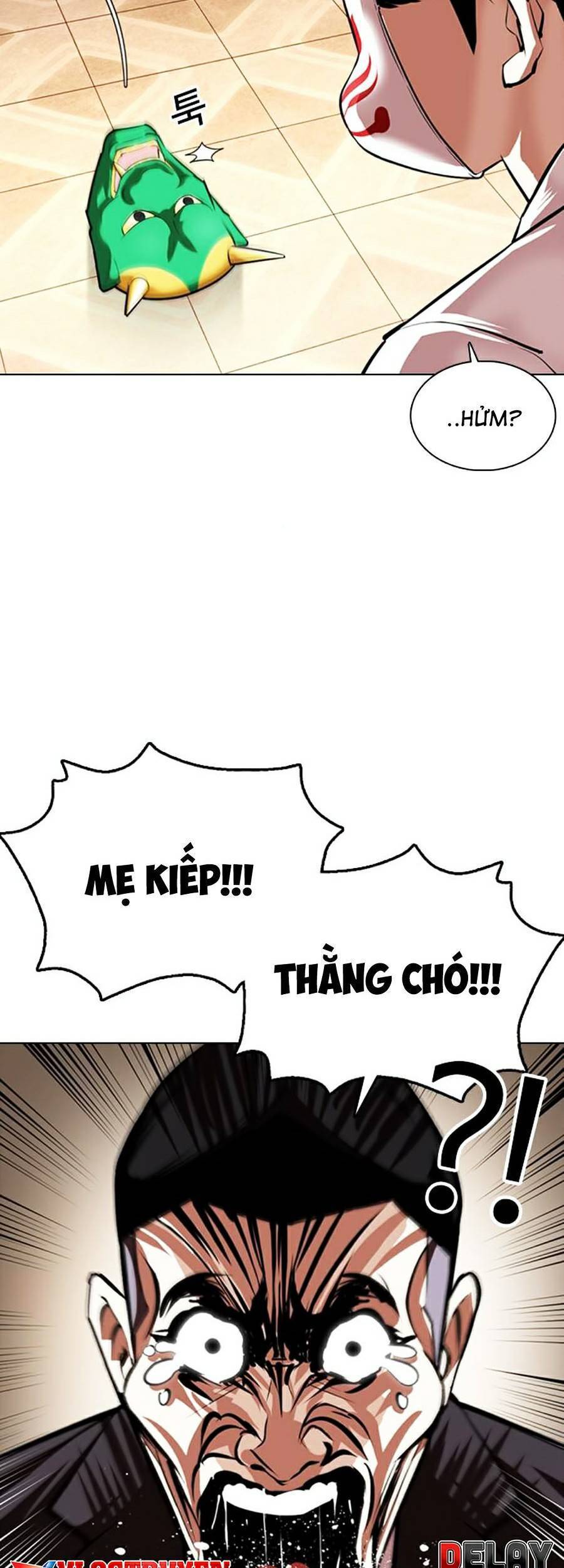 Lookism - Hoán Đổi Diệu Kỳ hoán đổi diệu kỳ - chapter 374 - Upload bởi truyensieuhay.com