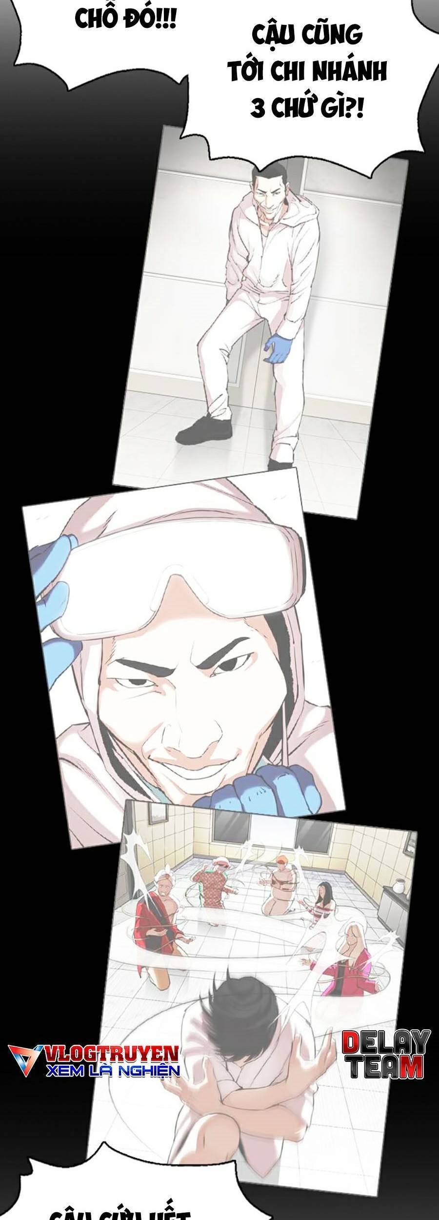 Lookism - Hoán Đổi Diệu Kỳ hoán đổi diệu kỳ - chapter 374 - Upload bởi truyensieuhay.com