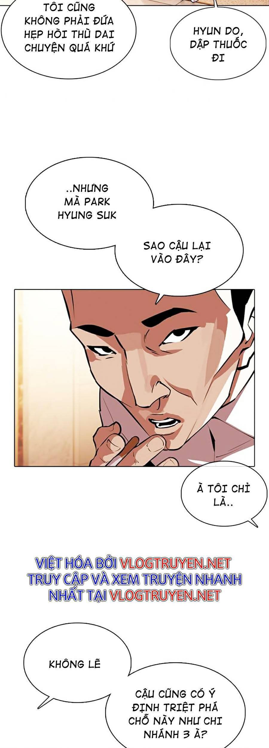 Lookism - Hoán Đổi Diệu Kỳ hoán đổi diệu kỳ - chapter 374 - Upload bởi truyensieuhay.com