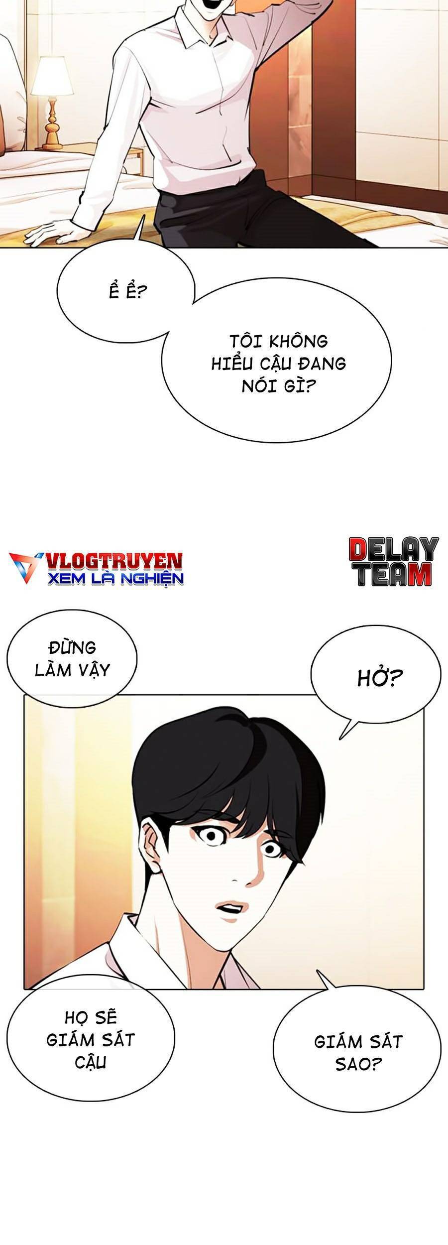 Lookism - Hoán Đổi Diệu Kỳ hoán đổi diệu kỳ - chapter 374 - Upload bởi truyensieuhay.com