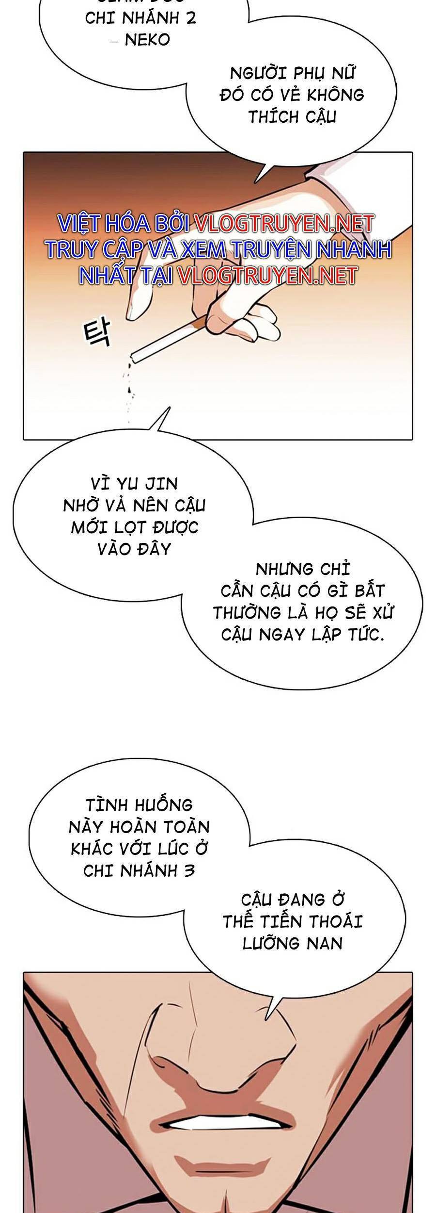 Lookism - Hoán Đổi Diệu Kỳ hoán đổi diệu kỳ - chapter 374 - Upload bởi truyensieuhay.com