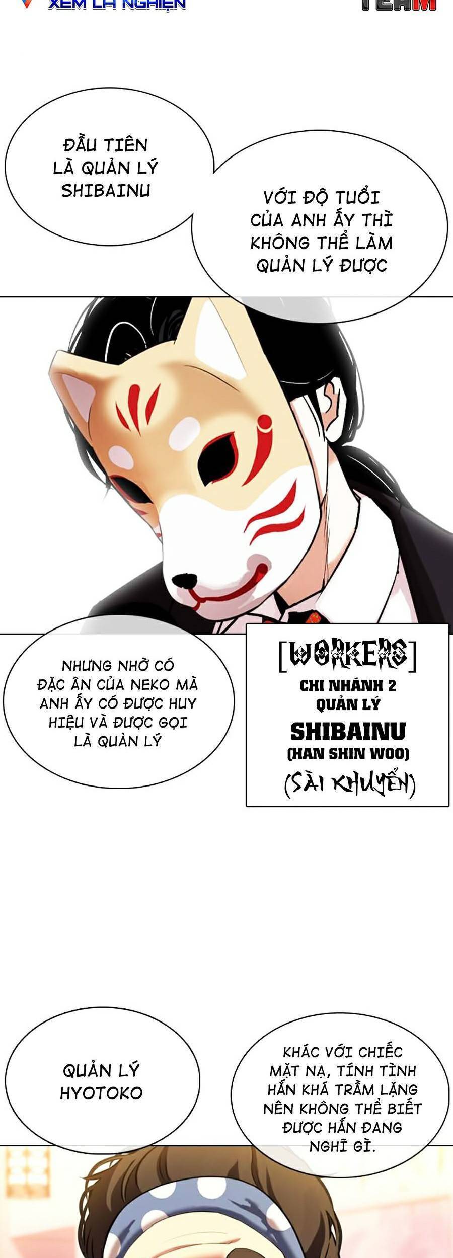 Lookism - Hoán Đổi Diệu Kỳ hoán đổi diệu kỳ - chapter 374 - Upload bởi truyensieuhay.com