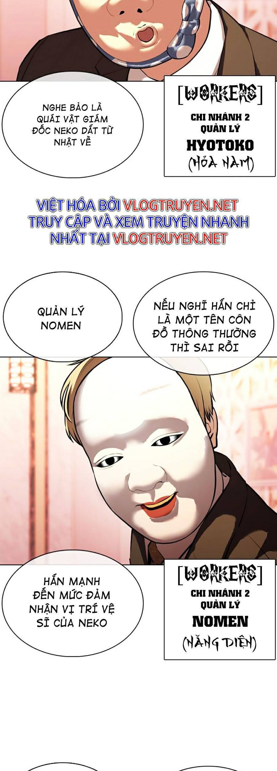 Lookism - Hoán Đổi Diệu Kỳ hoán đổi diệu kỳ - chapter 374 - Upload bởi truyensieuhay.com